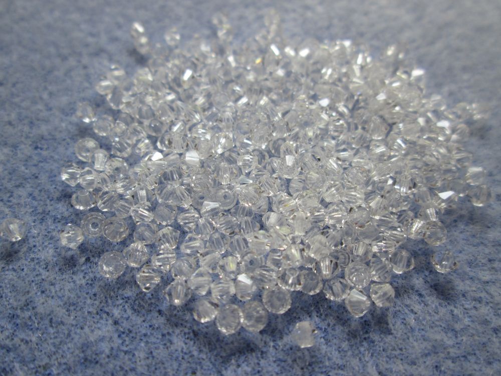 Crystal - 3mm Crystal - 3mm