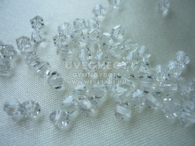Crystal - 4mm Crystal - 4mm