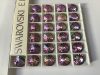 Crystal violet vitrail light 12 mm Crystal violet vitrail light 12 mm