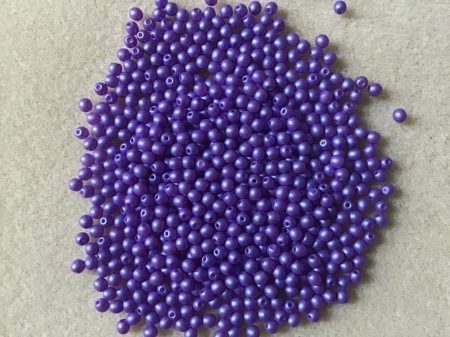 Kékes lila matt 3 mm