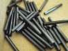 2-szalma 25 mm hematit 2-szalma 25 mm hematit