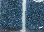 37030 13/0  ezüstközepű sapphire kék