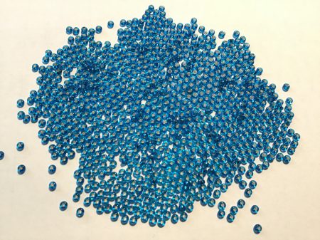 8-67150 9/0 ezüstközepű kék