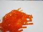 Narancs áttetsző 7 mm