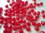 opaque red