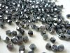 Hematite - 4mm Hematite - 4mm