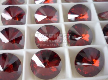 Crystal Red Magma - 14mm
